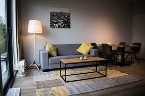 UtrechtCityApartments Huizingalaan