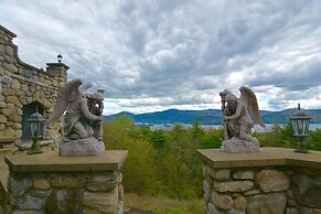 HIGHLANDS CASTLE overlooking Lake George.. plus 2 other Castles!