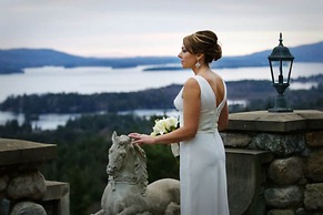 HIGHLANDS CASTLE overlooking Lake George.. plus 2 other Castles!