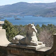 HIGHLANDS CASTLE overlooking Lake George.. plus 2 other Castles!