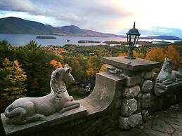 HIGHLANDS CASTLE overlooking Lake George.. plus 2 other Castles!