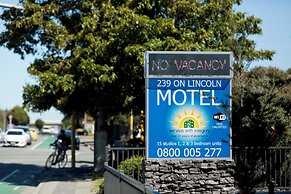 2 on Whiteleigh and 239 on Lincoln Motel