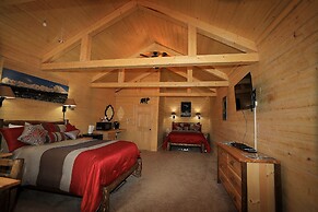 Denali Tri-Valley Cabins