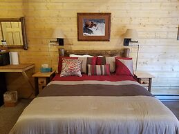 Denali Tri-Valley Cabins