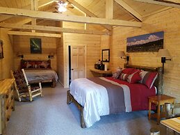 Denali Tri-Valley Cabins