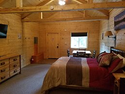 Denali Tri-Valley Cabins