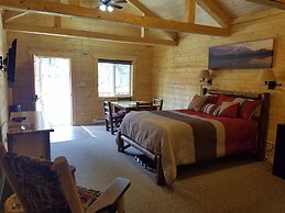 Denali Tri-Valley Cabins
