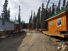 Denali Tri-Valley Cabins