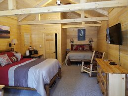 Denali Tri-Valley Cabins