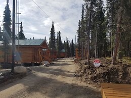 Denali Tri-Valley Cabins