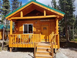 Denali Tri-Valley Cabins