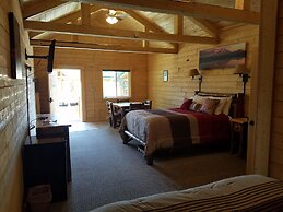 Denali Tri-Valley Cabins