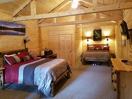 Denali Tri-Valley Cabins