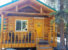 Denali Tri-Valley Cabins