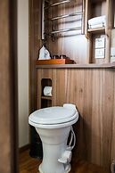 Seclusion Scenery of Shangshui International RV Resort