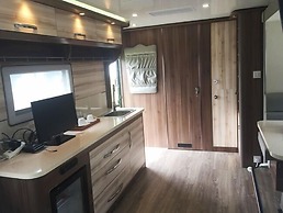 Seclusion Scenery of Shangshui International RV Resort