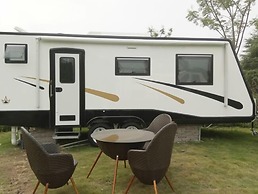 Seclusion Scenery of Shangshui International RV Resort