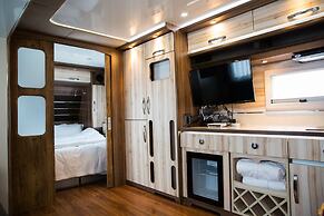 Seclusion Scenery of Shangshui International RV Resort