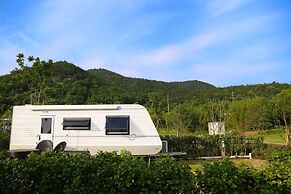 Seclusion Scenery of Shangshui International RV Resort