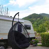 Seclusion Scenery of Shangshui International RV Resort