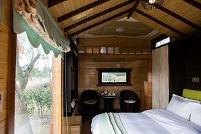 Seclusion Scenery of Shangshui International RV Resort