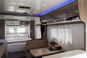 Seclusion Scenery of Shangshui International RV Resort