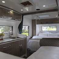 Seclusion Scenery of Shangshui International RV Resort