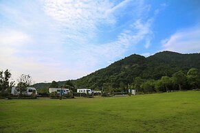 Seclusion Scenery of Shangshui International RV Resort