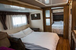 Seclusion Scenery of Shangshui International RV Resort