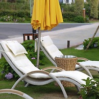 Seclusion Scenery of Shangshui International RV Resort