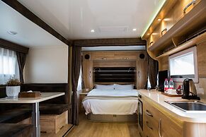 Seclusion Scenery of Shangshui International RV Resort