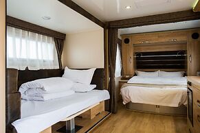 Seclusion Scenery of Shangshui International RV Resort