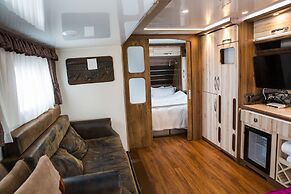 Seclusion Scenery of Shangshui International RV Resort