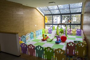 Seclusion Scenery of Shangshui International RV Resort