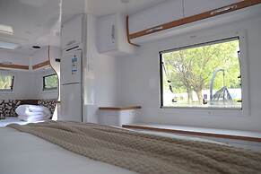 Seclusion Scenery of Shangshui International RV Resort