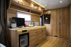 Seclusion Scenery of Shangshui International RV Resort