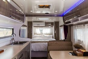 Seclusion Scenery of Shangshui International RV Resort