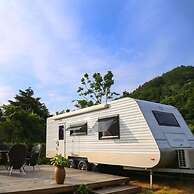 Seclusion Scenery of Shangshui International RV Resort