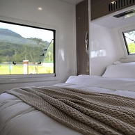 Seclusion Scenery of Shangshui International RV Resort
