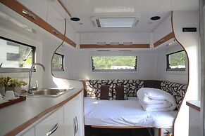 Seclusion Scenery of Shangshui International RV Resort