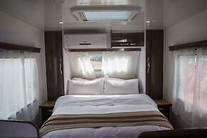 Seclusion Scenery of Shangshui International RV Resort