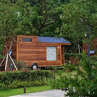 Seclusion Scenery of Shangshui International RV Resort