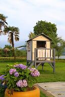 Seclusion Scenery of Shangshui International RV Resort