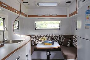 Seclusion Scenery of Shangshui International RV Resort