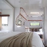 Seclusion Scenery of Shangshui International RV Resort