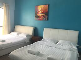 Sunset & Seaview Vacation Condos at Marina Court Resort Condo