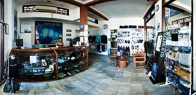 Blue Marlin Trawangan