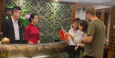 Hanoi Golden Holiday Hotel