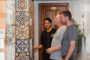 Hanoi Golden Holiday Hotel