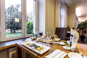 Hotel - Résidence Am Klouschter